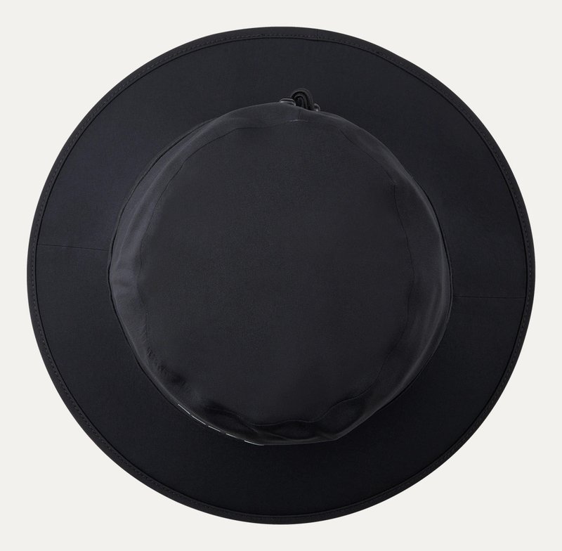 Wilson Rain cappello, nero