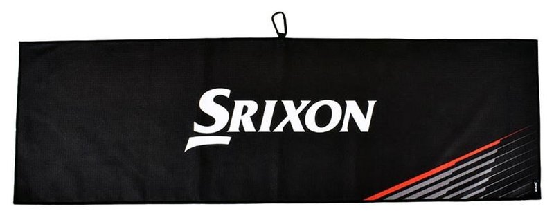Srixon Tour bag towel nero