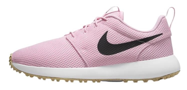 Nike Golf Nike Roshe G Next Nature scarpe da golf donna, rosa