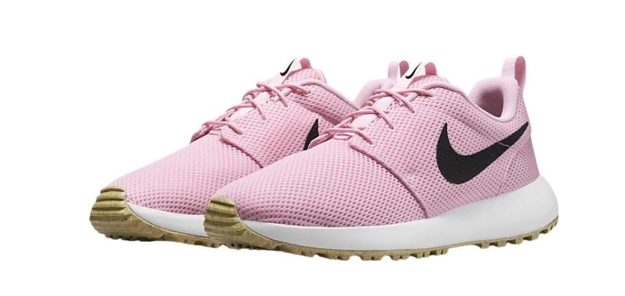 Nike Golf Nike Roshe G Next Nature scarpe da golf donna, rosa