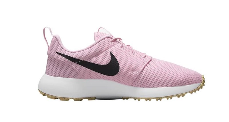 Nike Golf Nike Roshe G Next Nature scarpe da golf donna, rosa