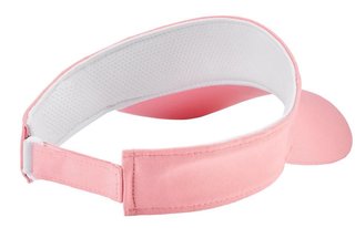 Cobra Crown visiera da donna, rose dust/white
