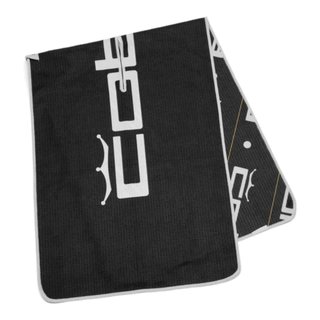 Cobra Golf Cobra Players Microfiber Tour asciugamano, nero