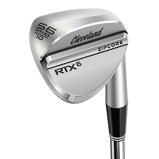 Cleveland RTX 6 ZipCore Tour Satin wedge da uomo, acciaio