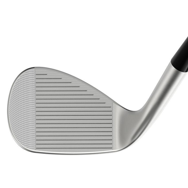 Cleveland RTX 6 ZipCore Tour Satin wedge da uomo, acciaio