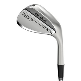 Cleveland RTX 6 ZipCore Tour Satin wedge da uomo, acciaio
