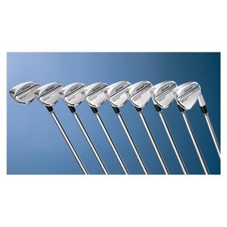 Cleveland RTX 6 ZipCore Tour Satin wedge da uomo, acciaio