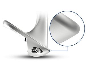 Cleveland RTX 6 ZipCore Tour Satin wedge da uomo, acciaio