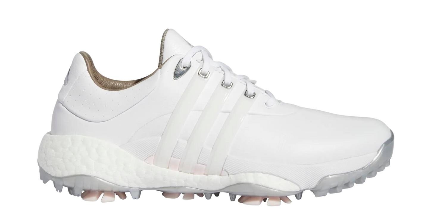 Adidas Tour360 22 scarpe da golf donna, bianche