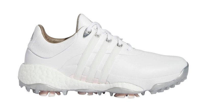 Adidas Tour360 22 scarpe da golf donna, bianche