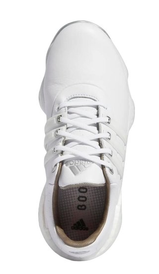 Adidas Tour360 22 scarpe da golf donna, bianche