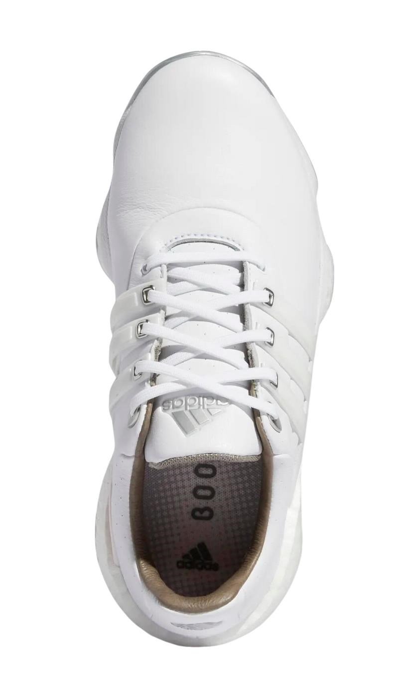 Adidas Tour360 22 scarpe da golf donna, bianche