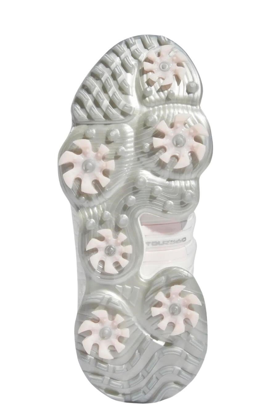 Adidas Tour360 22 scarpe da golf donna, bianche