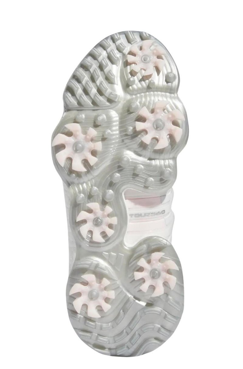 Adidas Tour360 22 scarpe da golf donna, bianche