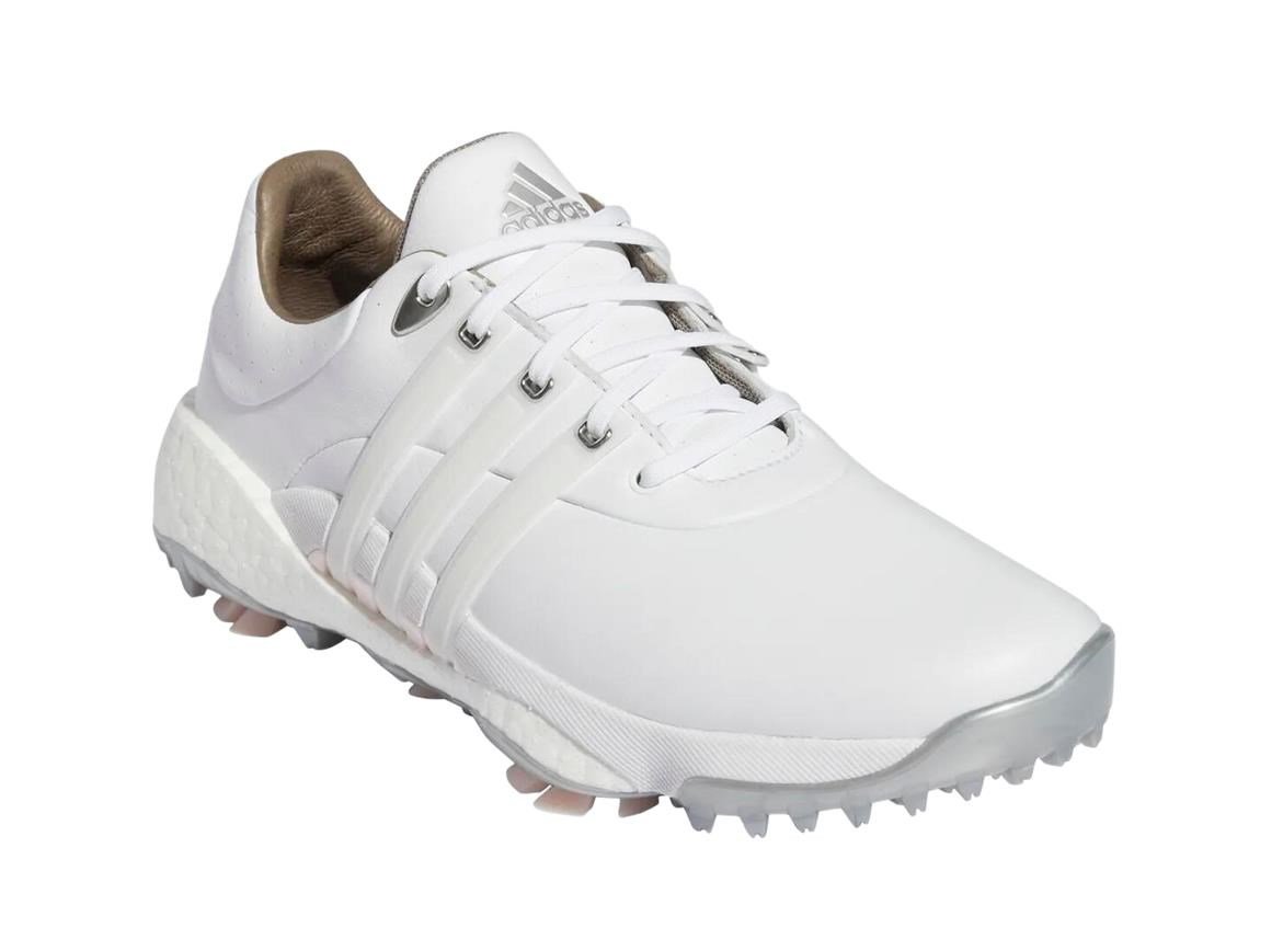 Adidas Tour360 22 scarpe da golf donna, bianche