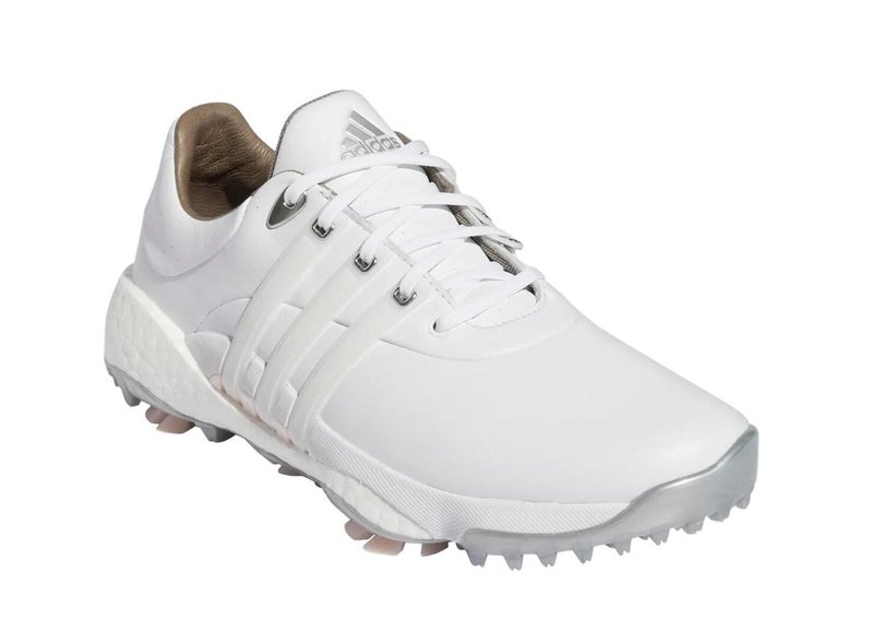 Adidas Tour360 22 scarpe da golf donna, bianche