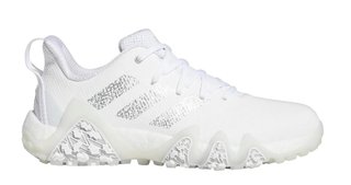 Adidas CodeChaos scarpe da golf donna, bianche