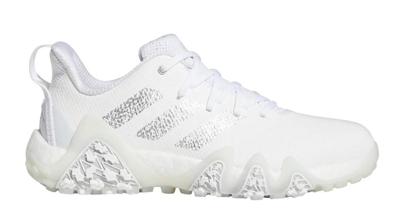 Adidas CodeChaos scarpe da golf donna, bianche