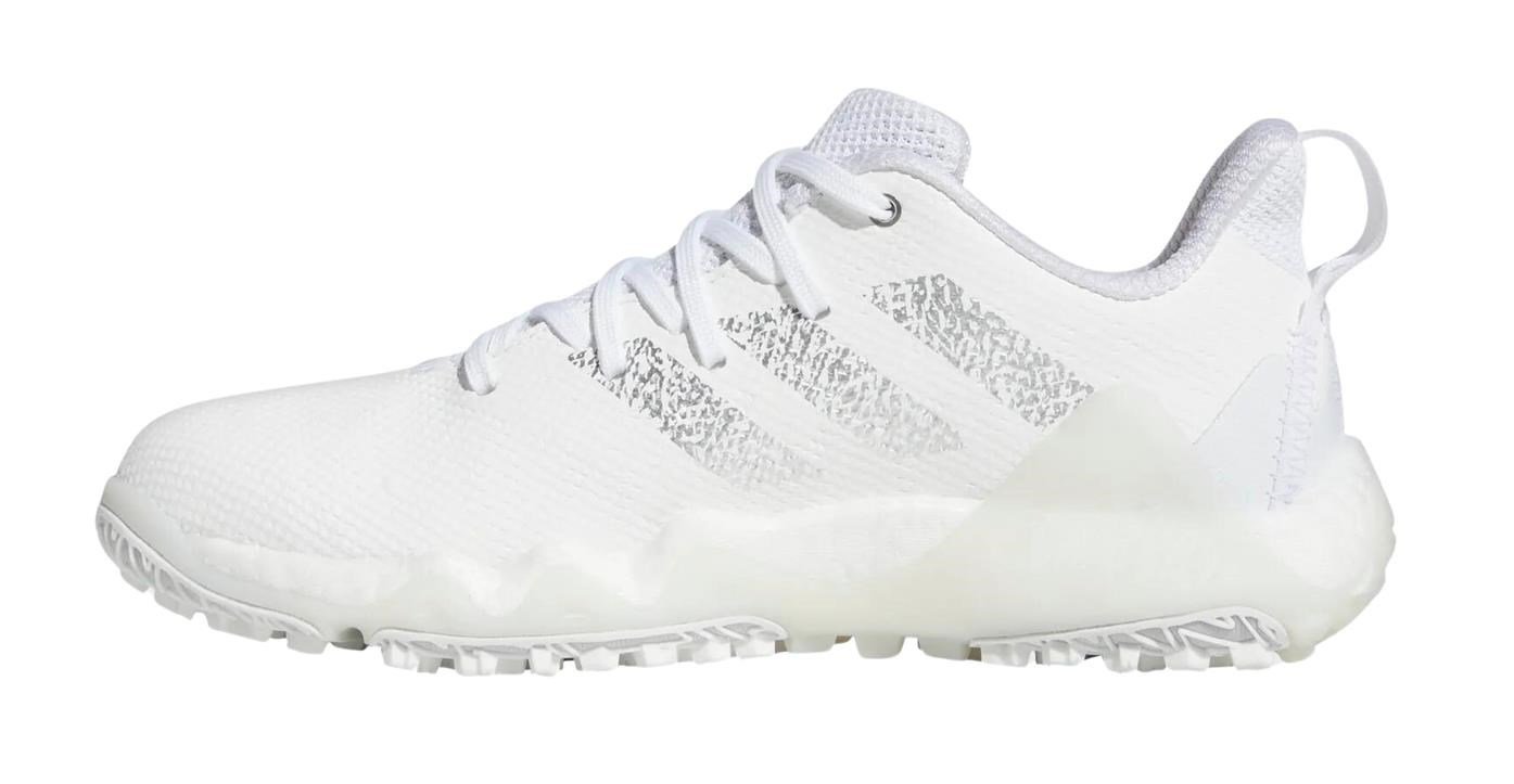 Adidas CodeChaos scarpe da golf donna, bianche