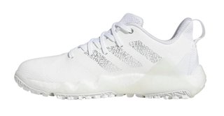 Adidas CodeChaos scarpe da golf donna, bianche