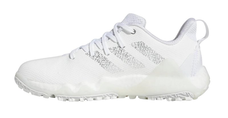 Adidas CodeChaos scarpe da golf donna, bianche