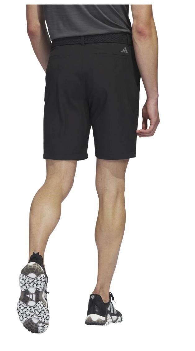 Adidas Ultimate365 pantaloncini da uomo, nero