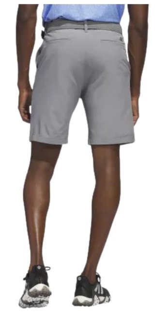 Adidas Ultimate365 pantaloncini da uomo, grigio