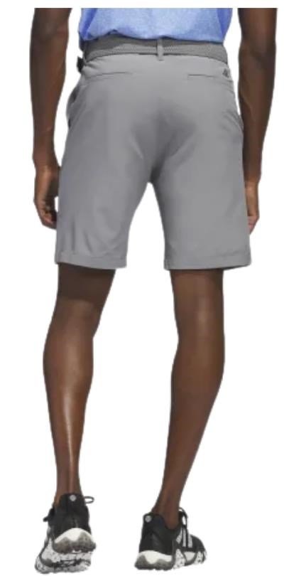 Adidas Ultimate365 pantaloncini da uomo, grigio