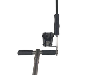 JuCad porta smartphone con prolunga per ombrello
