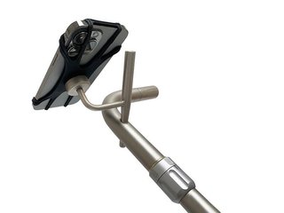 JuCad porta smartphone con prolunga per ombrello