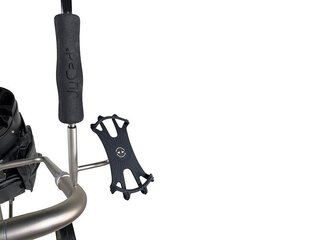 JuCad porta smartphone con prolunga per ombrello