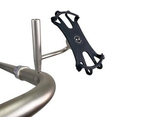JuCad porta smartphone con prolunga per ombrello