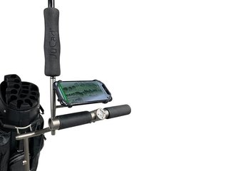 JuCad porta smartphone con prolunga per ombrello