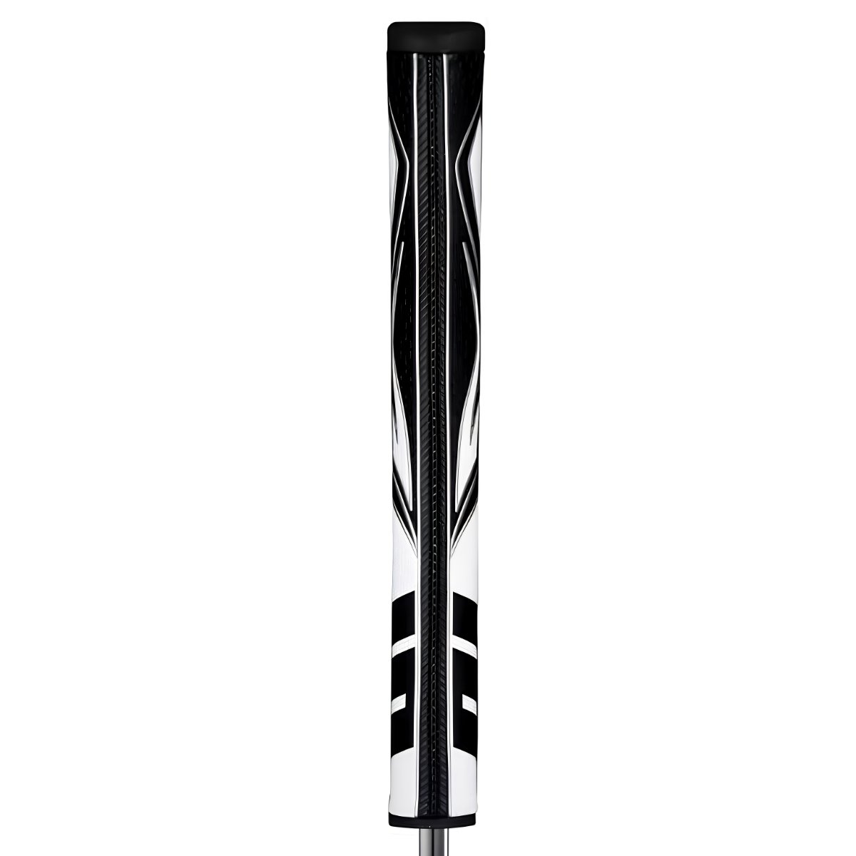 SuperStroke SuperStroke Zenergy Pistol GT 2.0 grip per putter, nero/bianco