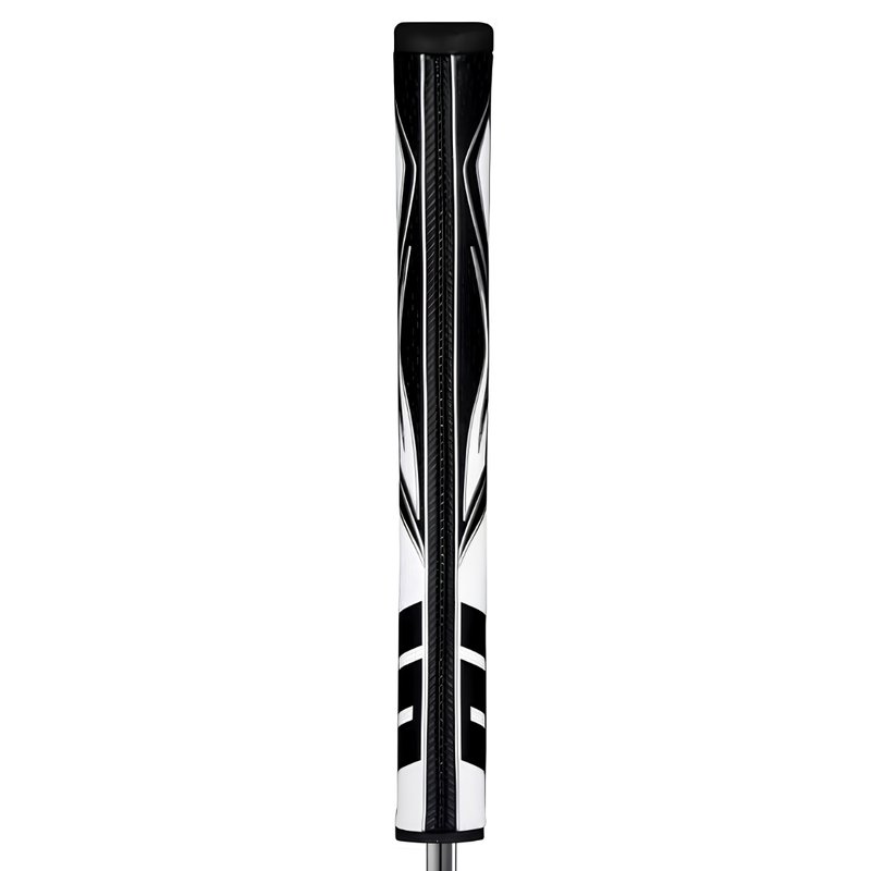 SuperStroke SuperStroke Zenergy Pistol GT 2.0 grip per putter, nero/bianco