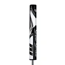 SuperStroke Zenergy Tour 3.0 grip per putter, nero/bianco