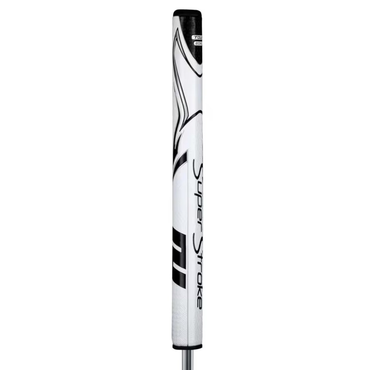 Super Stroke SuperStroke Zenergy XL Plus 2.0 grip per putter, bianco/nero
