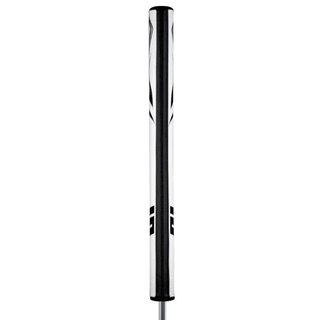 Super Stroke SuperStroke Zenergy XL Plus 2.0 grip per putter, bianco/nero