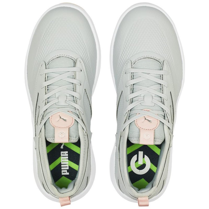 Puma Ignite Malibu scarpe da golf donna, grigie