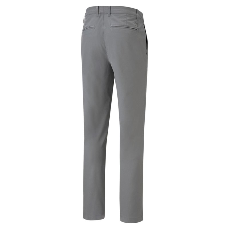 Puma Dealer Tailored pantaloni da uomo, slate sky