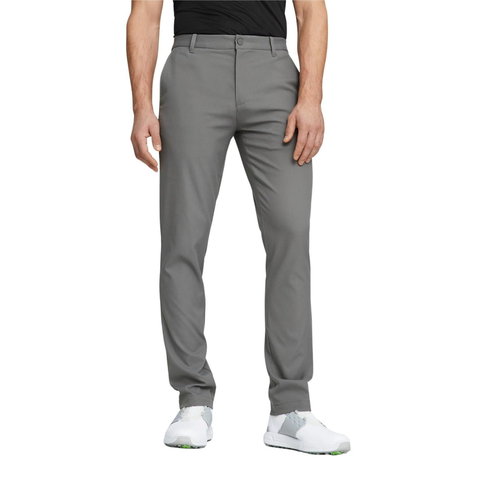 Puma Dealer Tailored pantaloni da uomo, slate sky