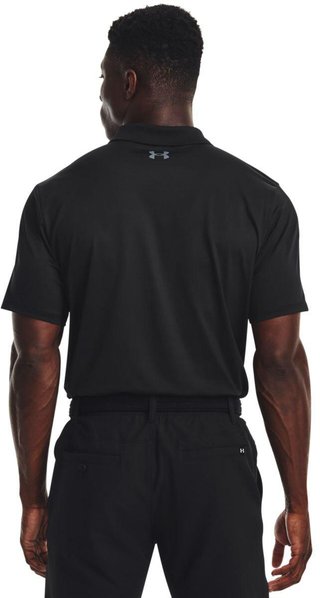 Under Armour Performance 3.0 polo uomo, nero