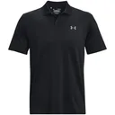 Under Armour Performance 3.0 polo uomo, nero