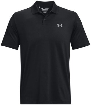 Under Armour Performance 3.0 polo uomo, nero