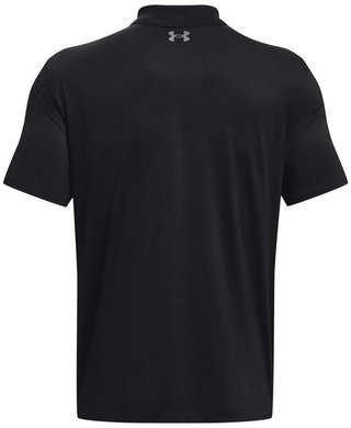 Under Armour Performance 3.0 polo uomo, nero
