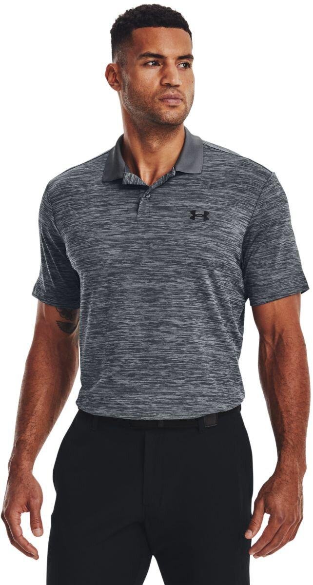 Under Armour Performance 3.0 polo da uomo, grigio scuro