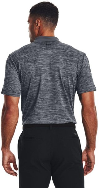 Under Armour Performance 3.0 polo da uomo, grigio scuro