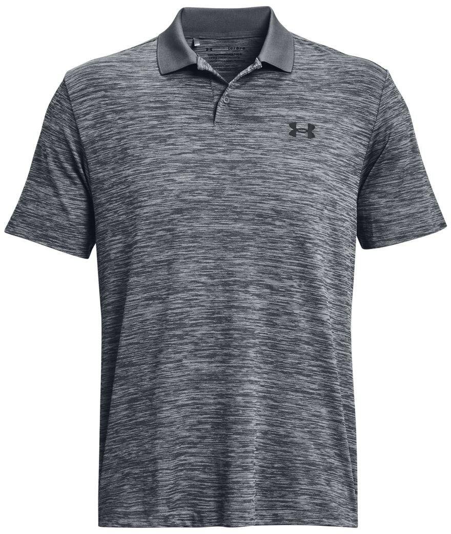 Under Armour Performance 3.0 polo da uomo, grigio scuro