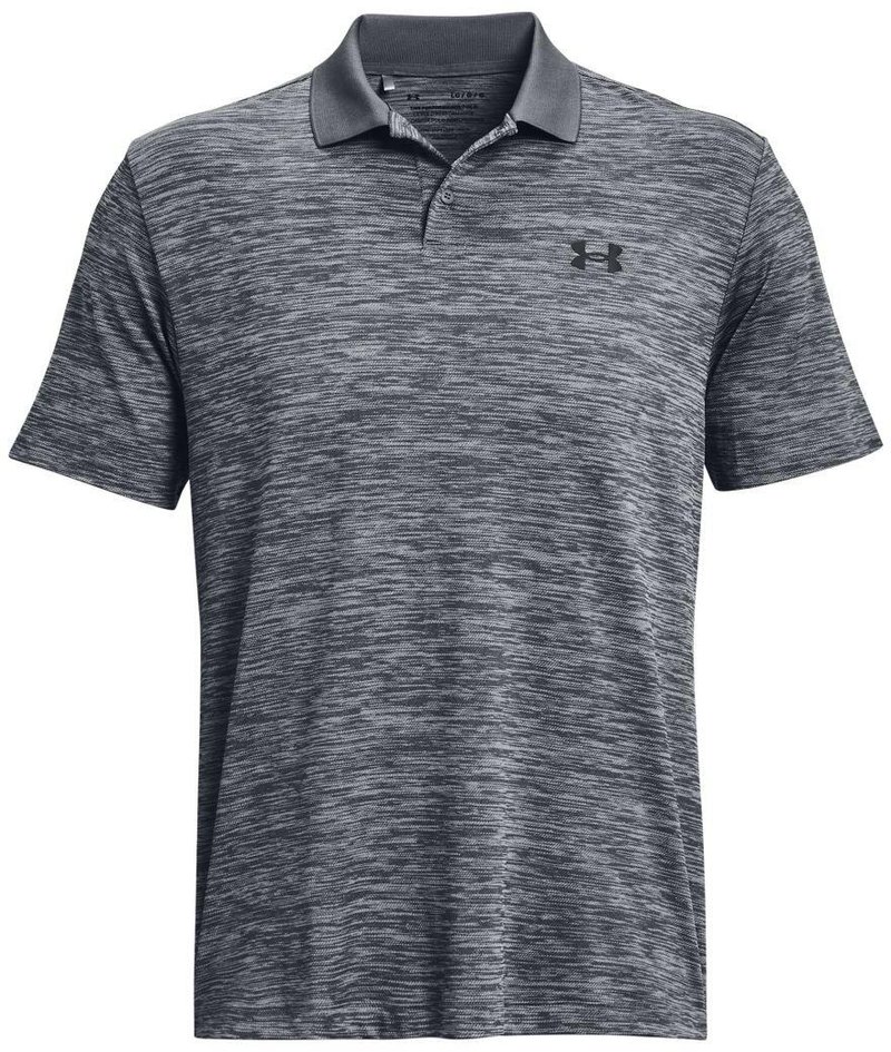 Under Armour Performance 3.0 polo da uomo, grigio scuro