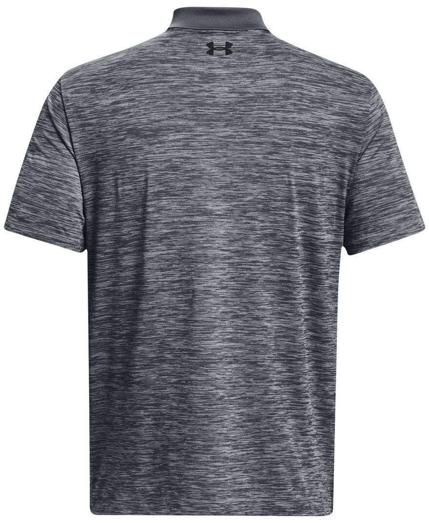 Under Armour Performance 3.0 polo da uomo, grigio scuro